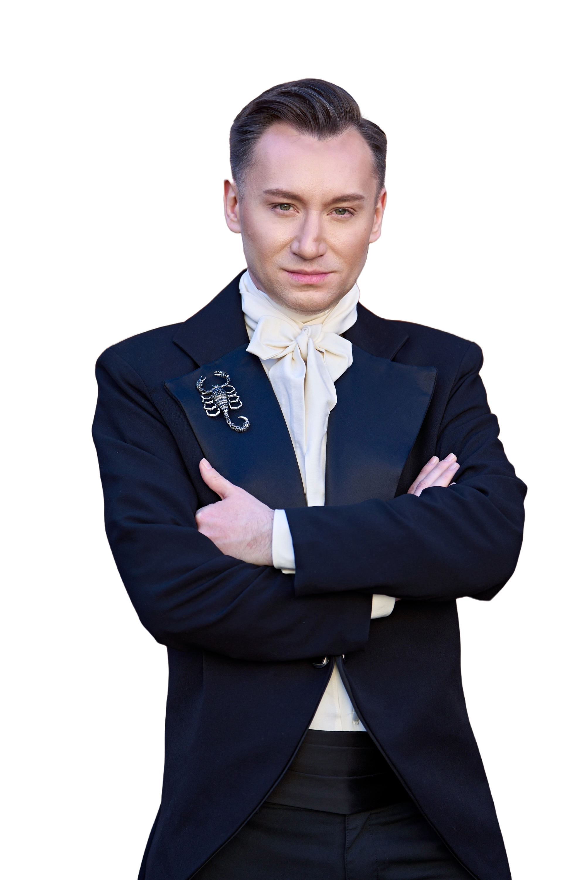 Mikołaj Milcke — mistrz gry